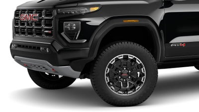 2026 GMC Canyon 4WD AT4