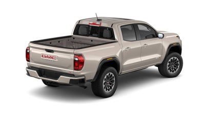 2026 GMC Canyon 4WD AT4
