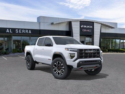 2026 GMC Canyon 4WD AT4