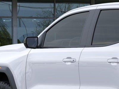 2026 GMC Canyon 4WD AT4