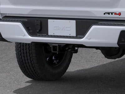 2026 GMC Canyon 4WD AT4