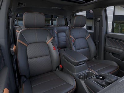 2026 GMC Canyon 4WD AT4