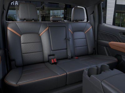 2026 GMC Canyon 4WD AT4