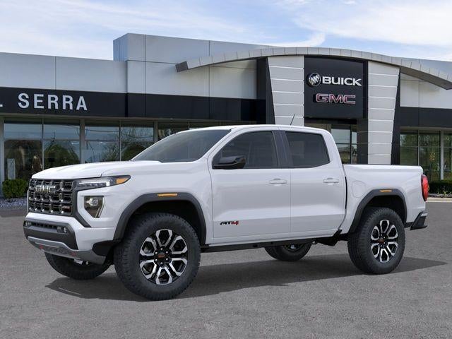 2026 GMC Canyon 4WD AT4