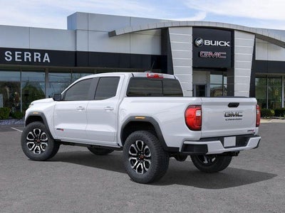 2026 GMC Canyon 4WD AT4