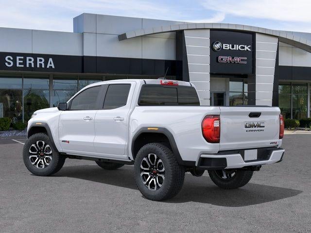 2026 GMC Canyon 4WD AT4