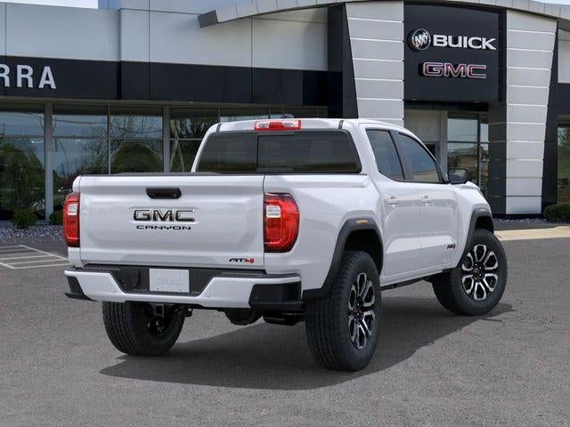 2026 GMC Canyon 4WD AT4