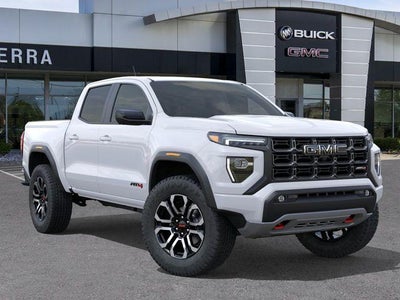 2026 GMC Canyon 4WD AT4