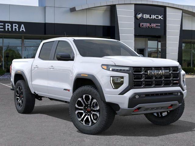2026 GMC Canyon 4WD AT4