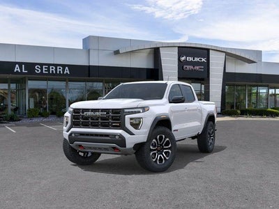 2026 GMC Canyon 4WD AT4