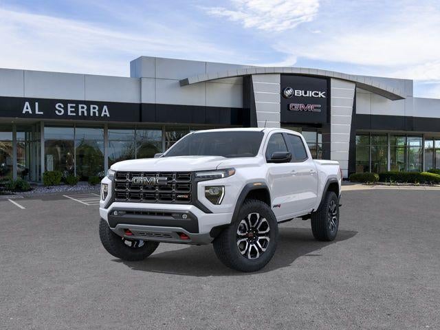 2026 GMC Canyon 4WD AT4