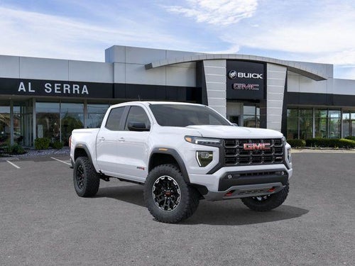 2026 GMC Canyon 4WD AT4