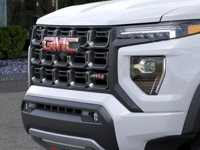 2026 GMC Canyon 4WD AT4
