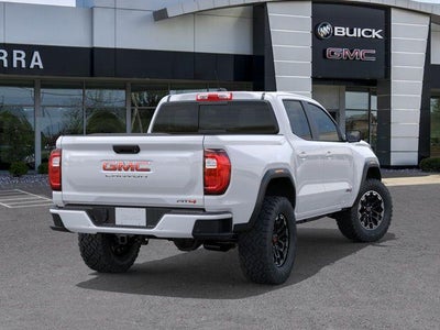 2026 GMC Canyon 4WD AT4