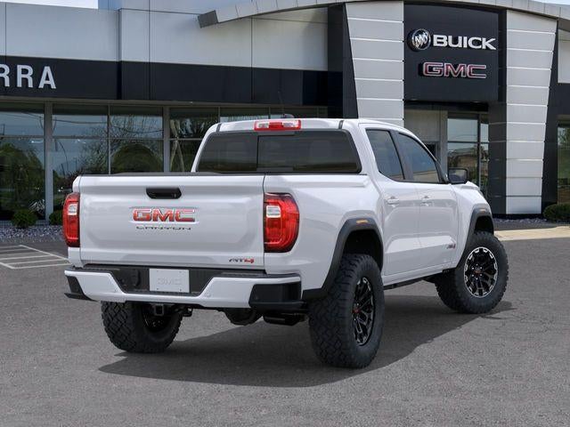 2026 GMC Canyon 4WD AT4