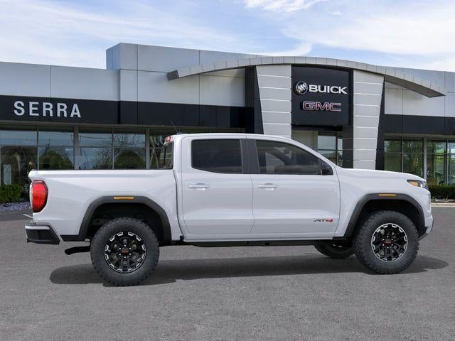 2026 GMC Canyon 4WD AT4