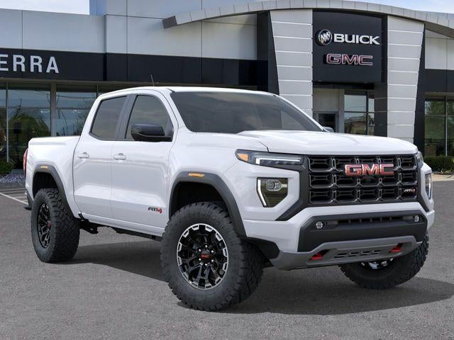 2026 GMC Canyon 4WD AT4