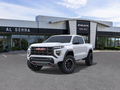 2026 GMC Canyon 4WD AT4