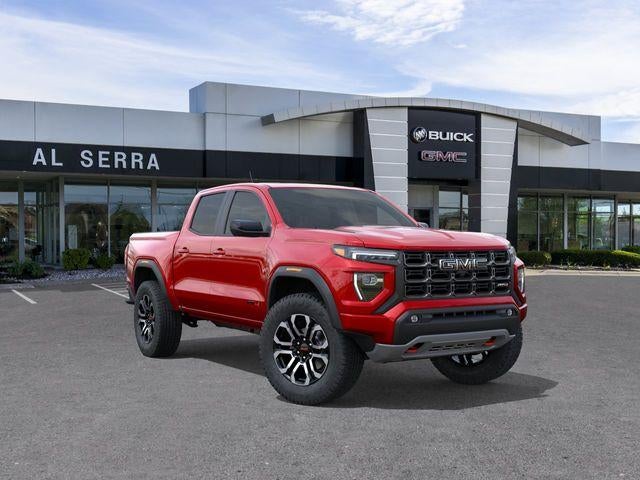 2026 GMC Canyon 4WD AT4