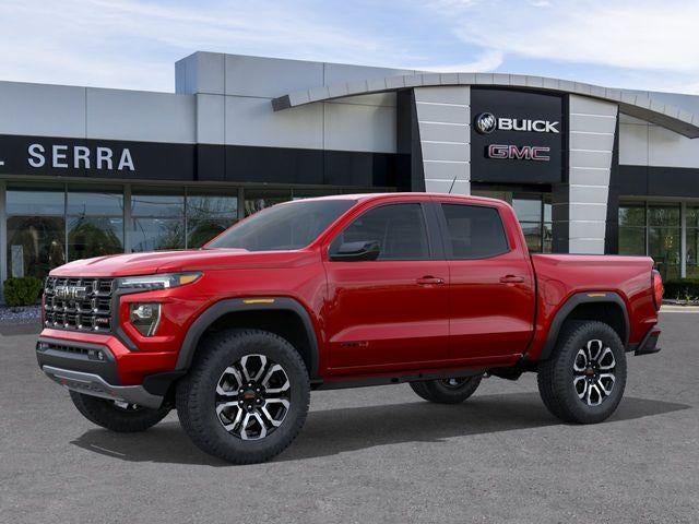 2026 GMC Canyon 4WD AT4