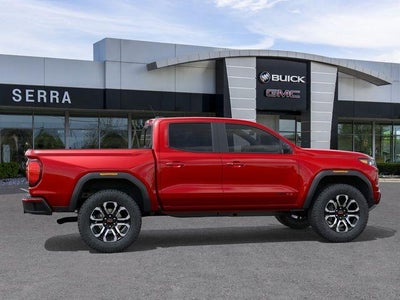 2026 GMC Canyon 4WD AT4