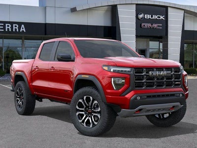 2026 GMC Canyon 4WD AT4
