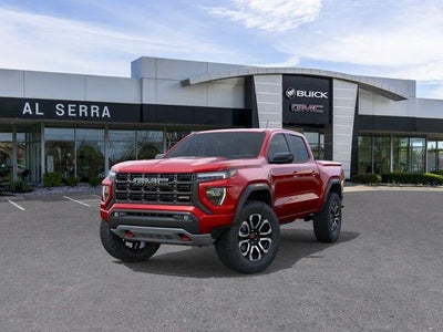 2026 GMC Canyon 4WD AT4