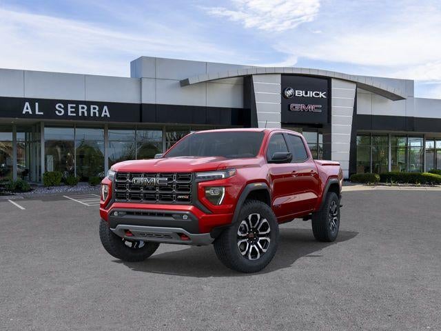 2026 GMC Canyon 4WD AT4