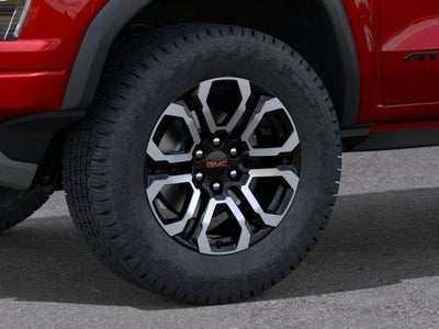 2026 GMC Canyon 4WD AT4