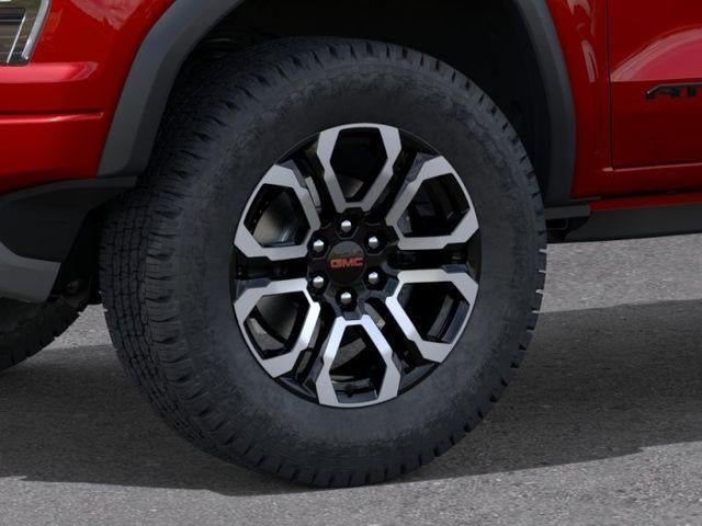 2026 GMC Canyon 4WD AT4