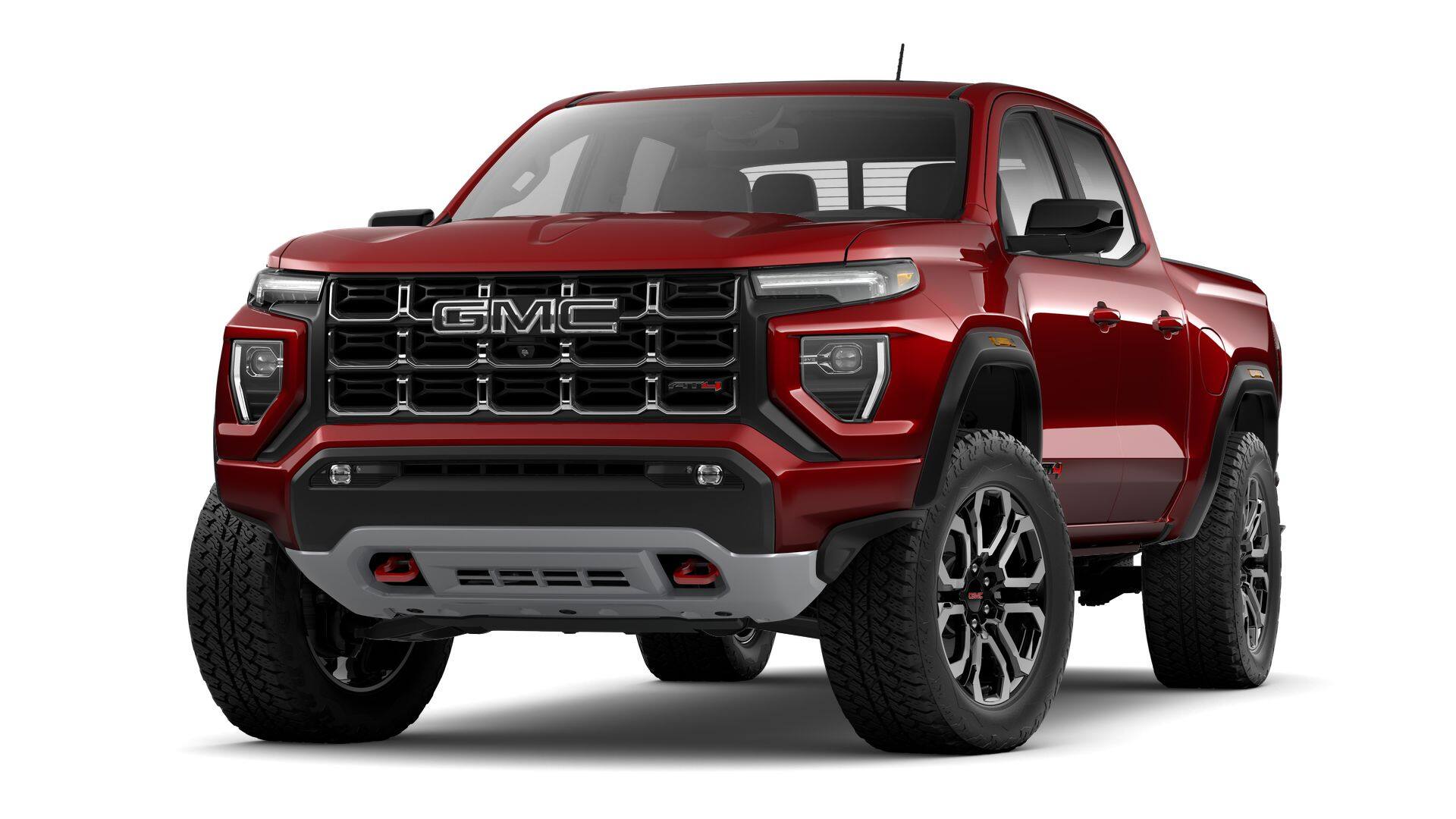 2026 GMC Canyon 4WD AT4