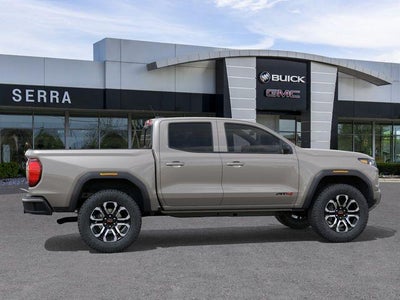 2026 GMC Canyon 4WD AT4