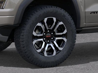 2026 GMC Canyon 4WD AT4