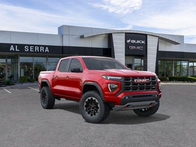 2026 GMC Canyon 4WD AT4