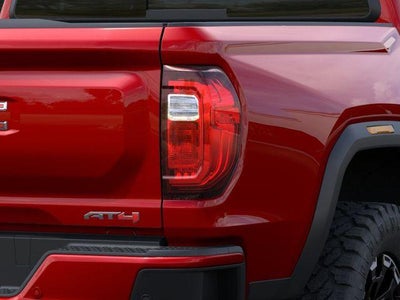 2026 GMC Canyon 4WD AT4