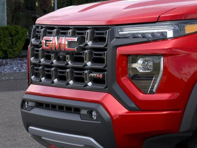 2026 GMC Canyon 4WD AT4
