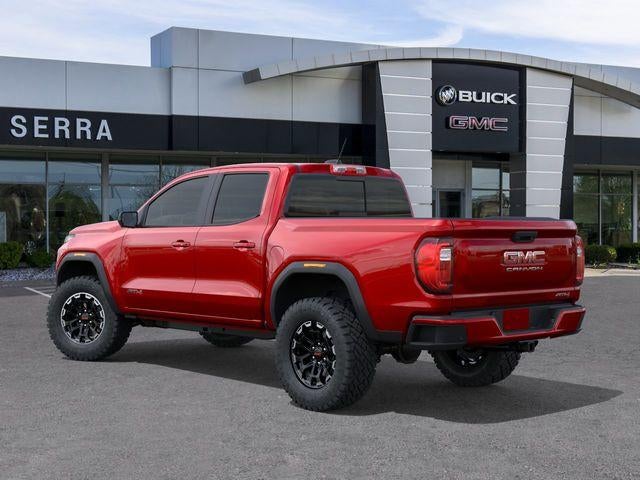2026 GMC Canyon 4WD AT4