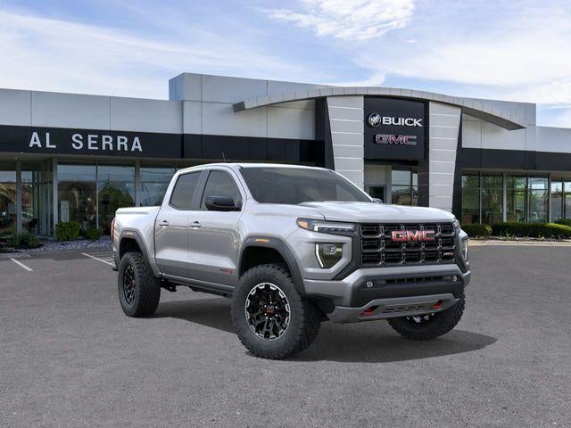 2026 GMC Canyon 4WD AT4