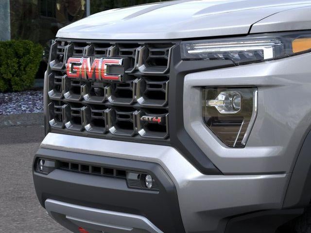 2026 GMC Canyon 4WD AT4