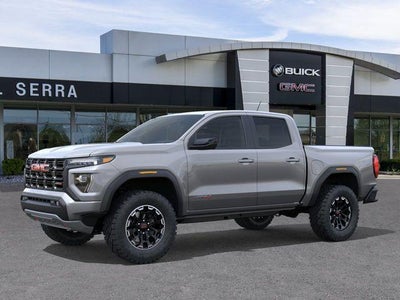 2026 GMC Canyon 4WD AT4