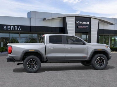 2026 GMC Canyon 4WD AT4