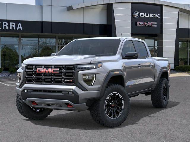2026 GMC Canyon 4WD AT4