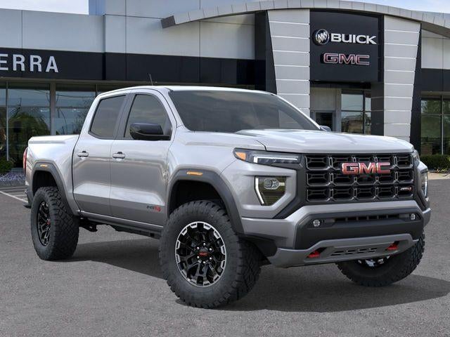 2026 GMC Canyon 4WD AT4