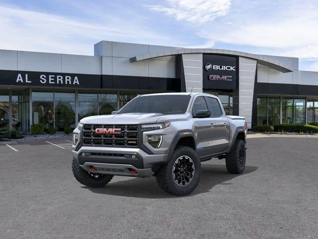 2026 GMC Canyon 4WD AT4