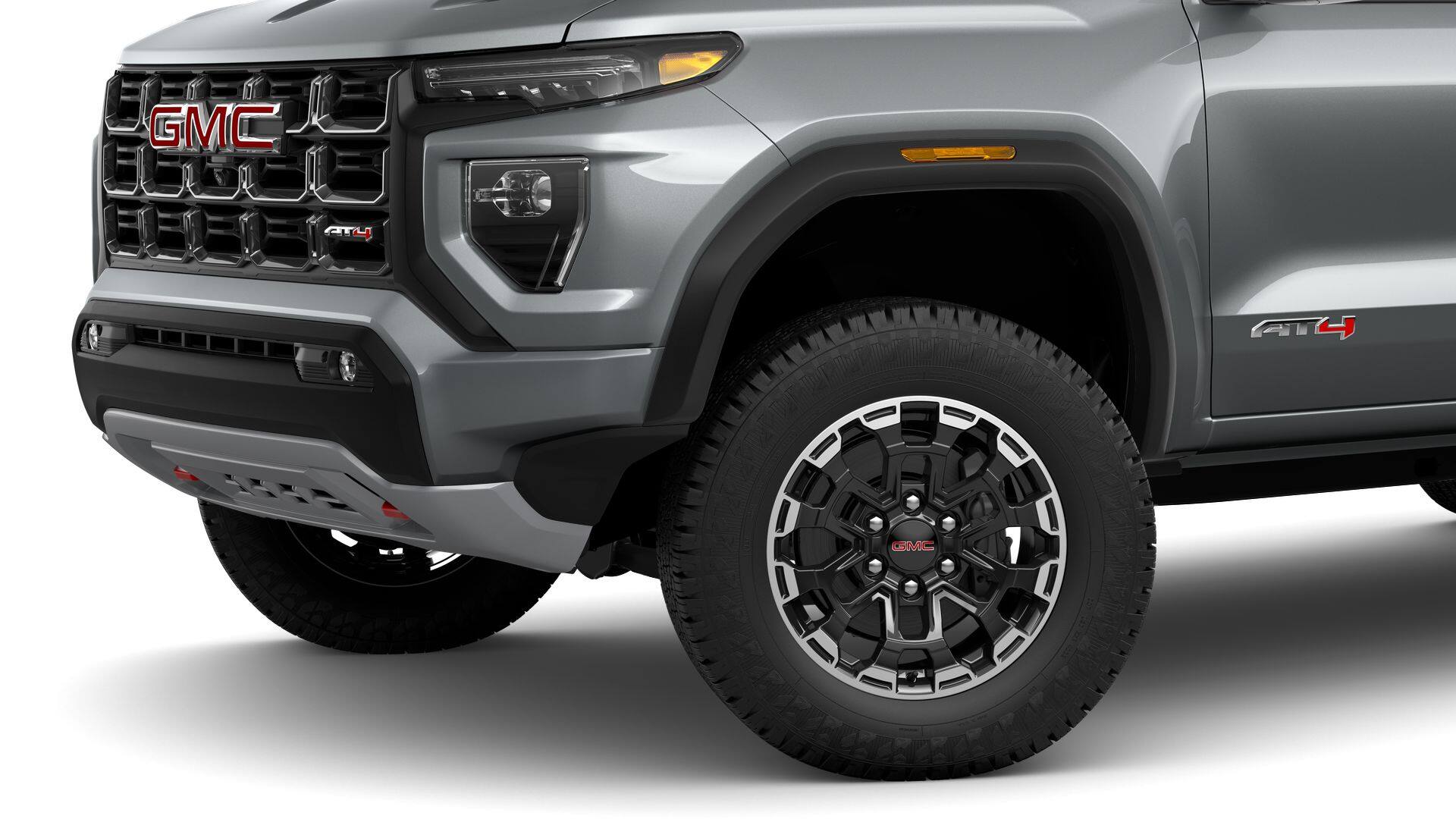 2026 GMC Canyon 4WD AT4