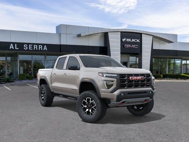 2026 GMC Canyon 4WD AT4X