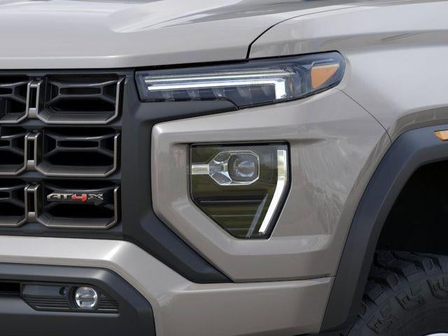 2026 GMC Canyon 4WD AT4X