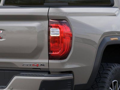 2026 GMC Canyon 4WD AT4X