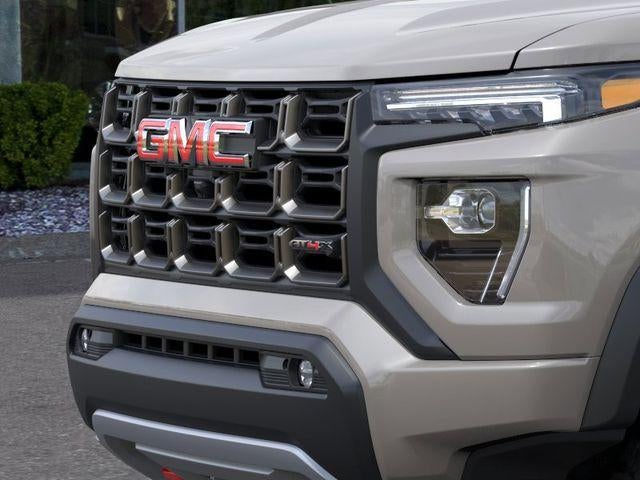 2026 GMC Canyon 4WD AT4X