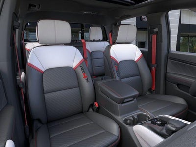 2026 GMC Canyon 4WD AT4X